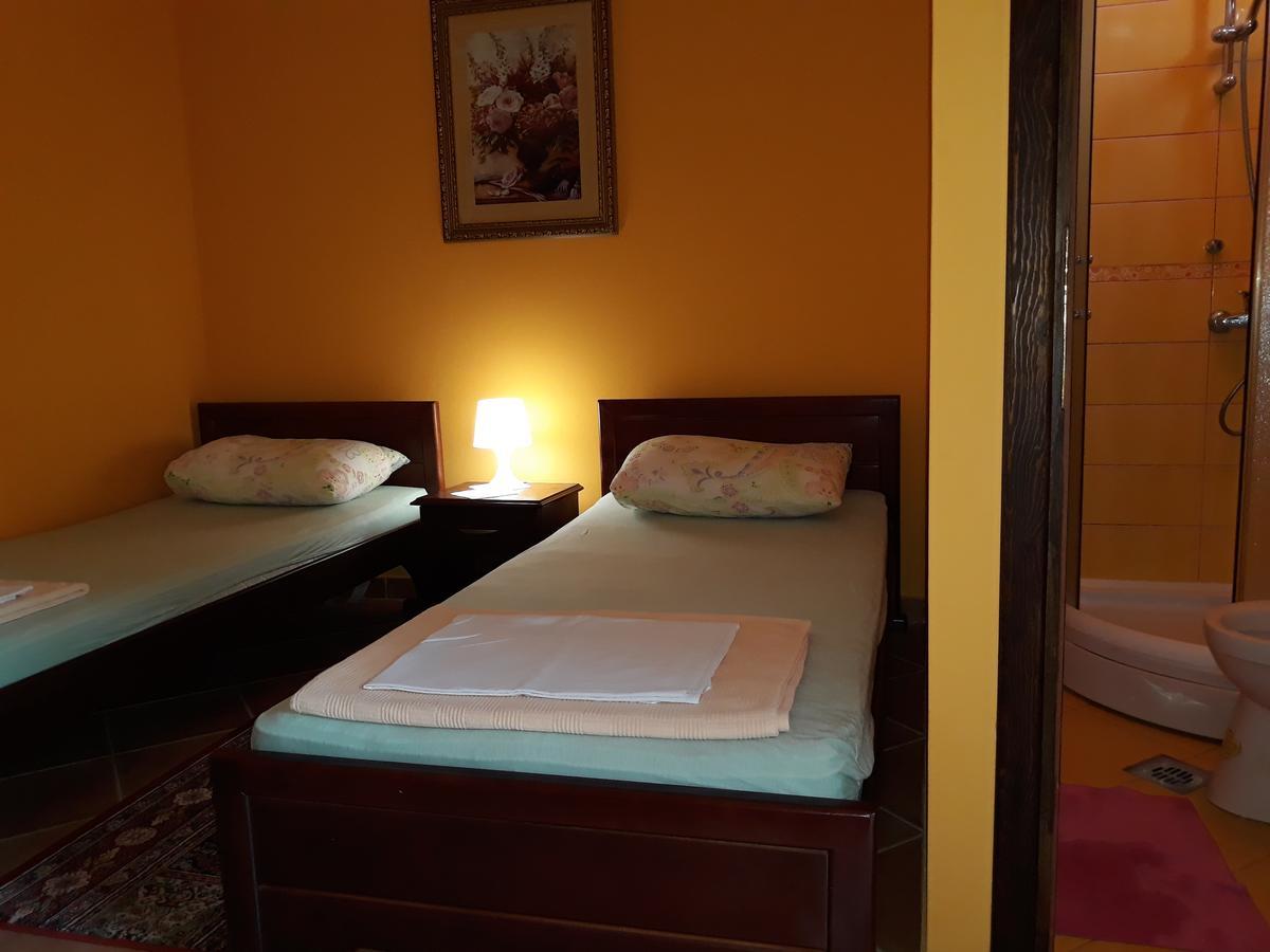 Guesthouse Djacic Budva Ngoại thất bức ảnh