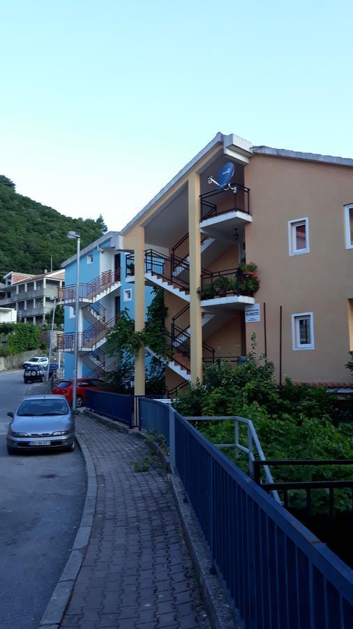 Guesthouse Djacic Budva Ngoại thất bức ảnh