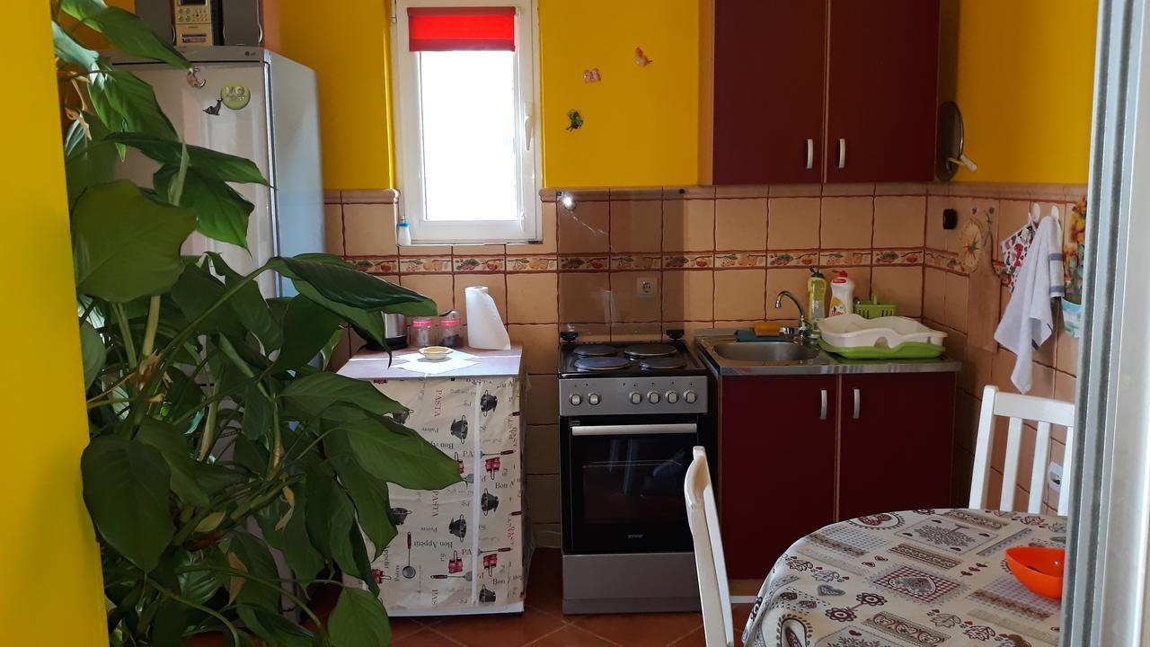 Guesthouse Djacic Budva Ngoại thất bức ảnh