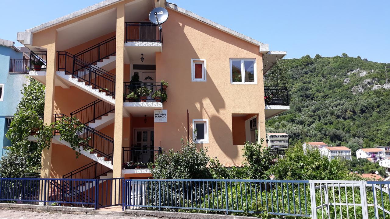 Guesthouse Djacic Budva Ngoại thất bức ảnh